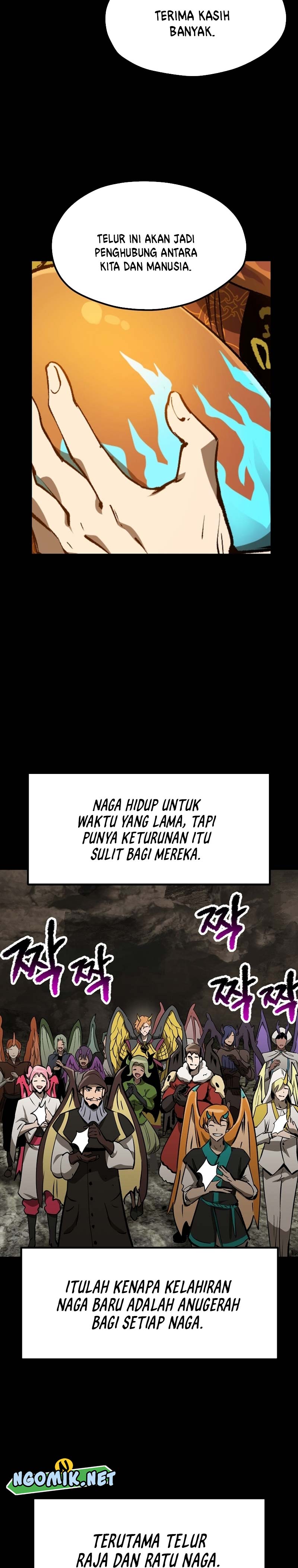 Otherworldly Sword King’s Survival Records chapter 175